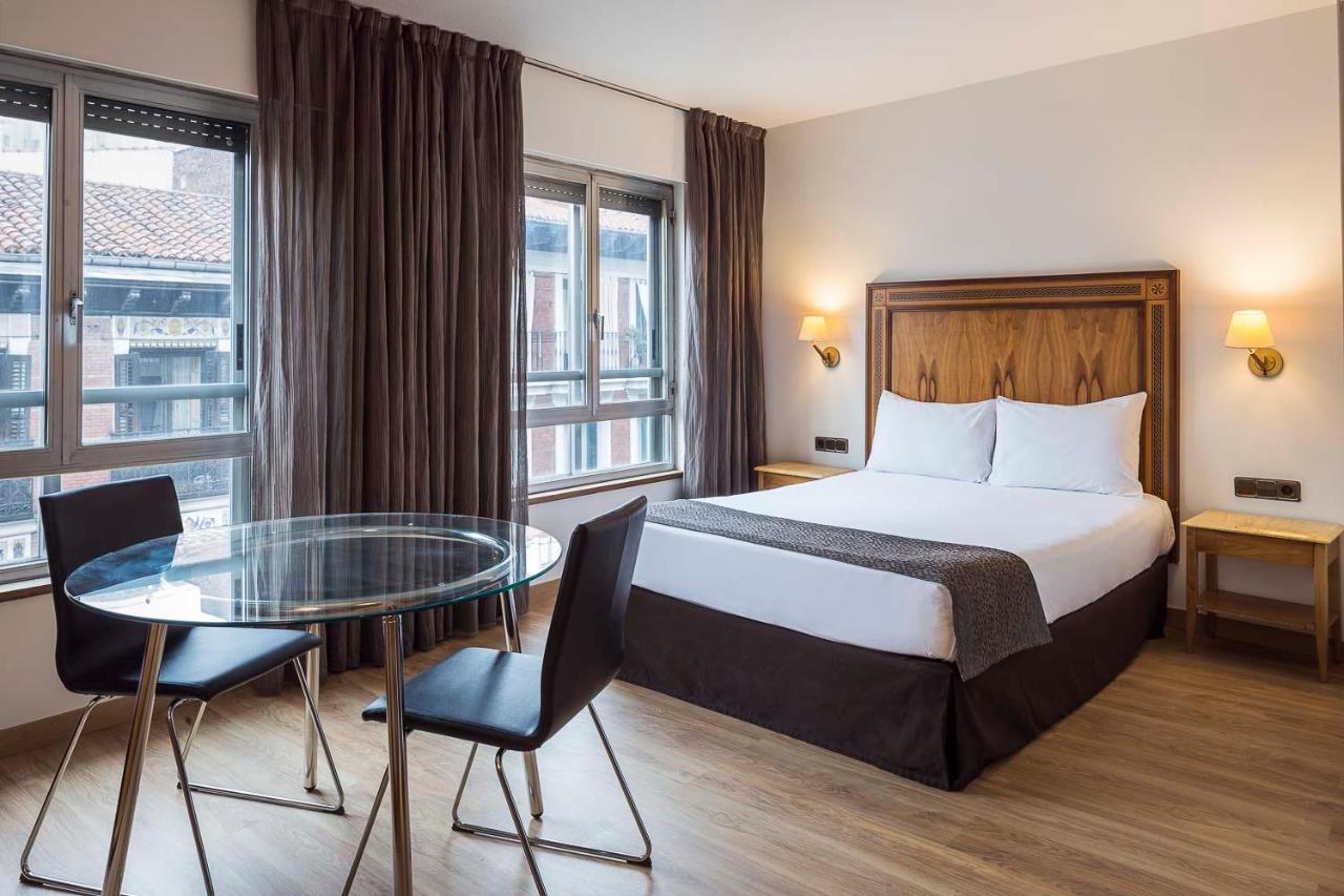 Apartamentos Leganitos Мадрид Екстериор снимка