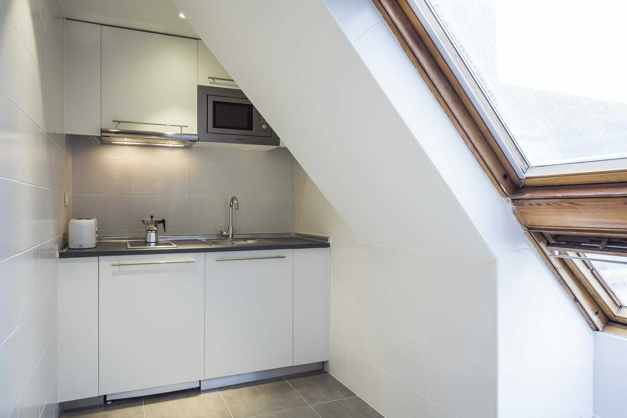 Apartamentos Leganitos Мадрид Екстериор снимка