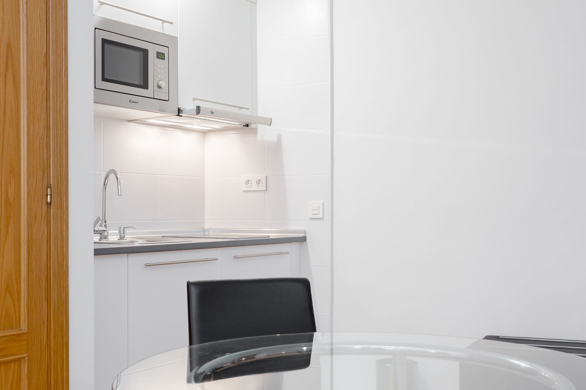 Apartamentos Leganitos Мадрид Екстериор снимка