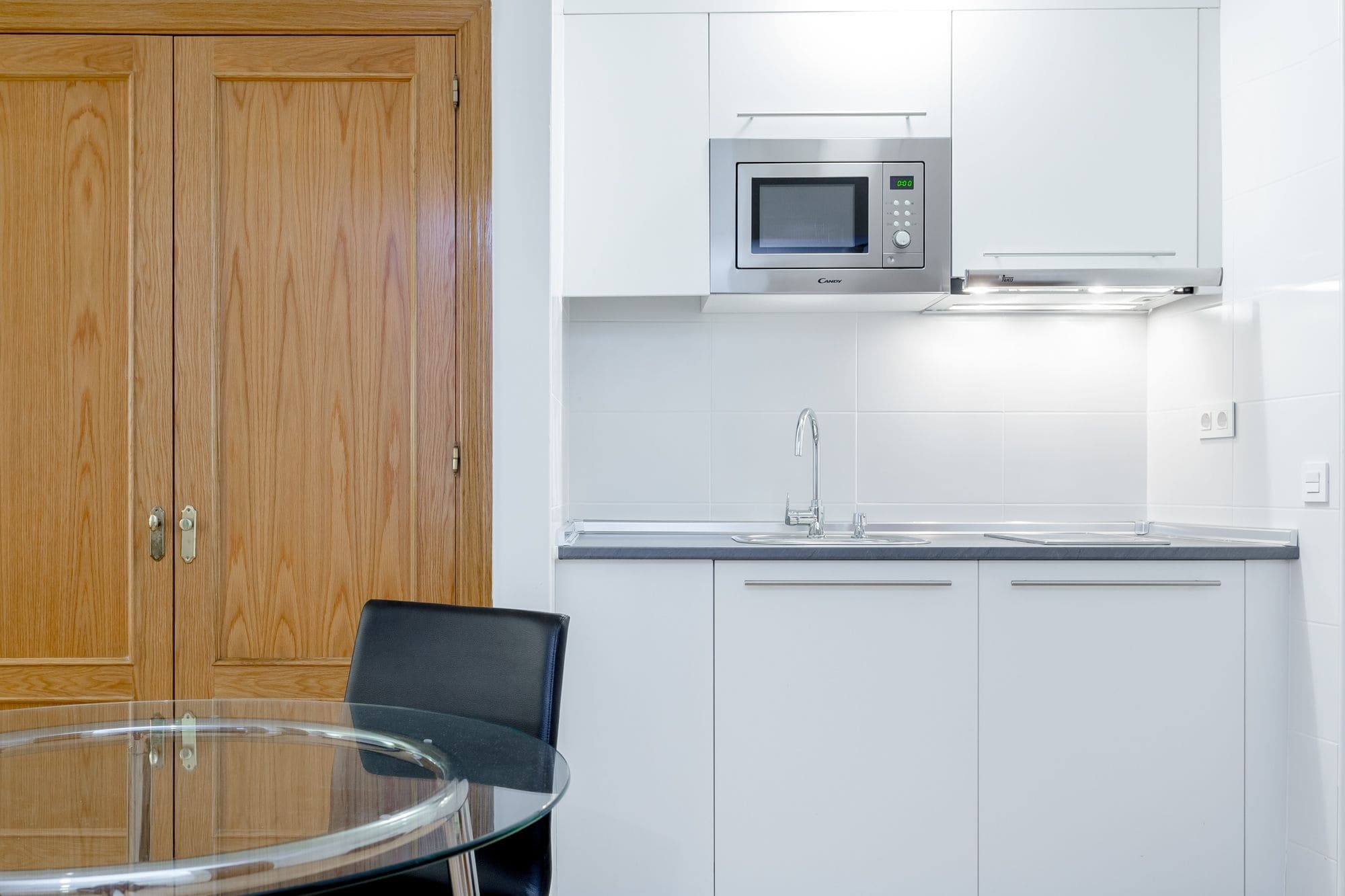 Apartamentos Leganitos Мадрид Екстериор снимка