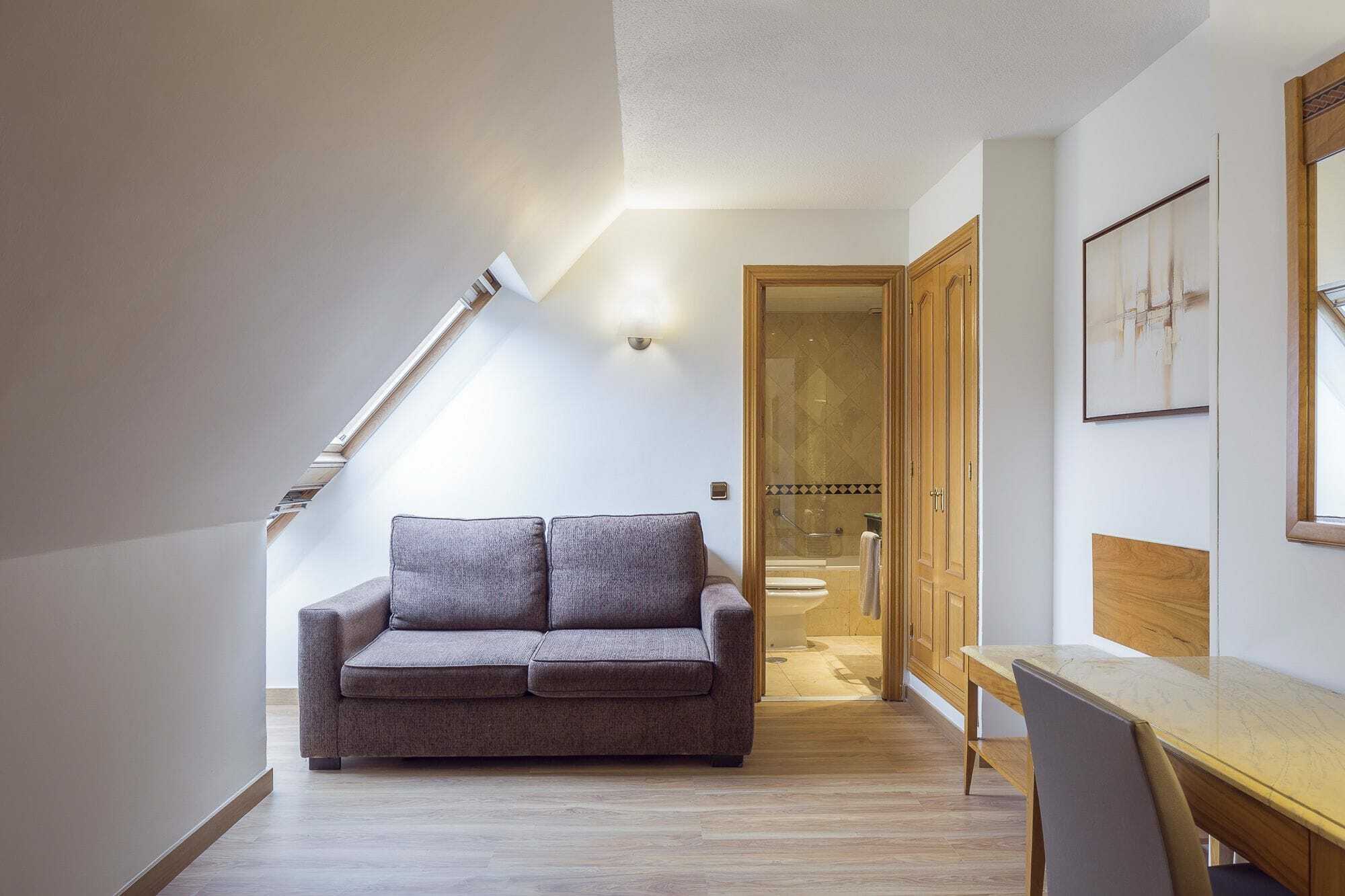 Apartamentos Leganitos Мадрид Екстериор снимка